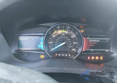 2018 Ford Explorer Xlt from USA, damaged, VIN 1FM5K8D87JGB50870